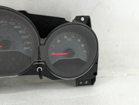 2011-2014 Dodge Avenger Instrument Cluster Speedometer Gauges P/N:P56046511AH Fits Fits 2011 2012 2013 2014 OEM Used Auto Pa