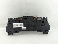 2011-2014 Dodge Avenger Instrument Cluster Speedometer Gauges P/N:P56046511AH Fits Fits 2011 2012 2013 2014 OEM Used Auto Pa