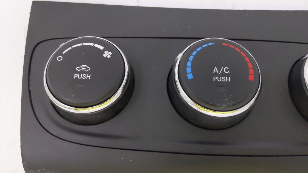 2011-2014 Dodge Avenger Climate Control Module Temperature AC/Heater Replacement P/N:P55111949AA P55111949AF Fits OEM Used A