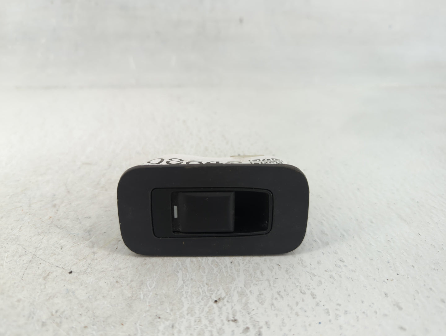 2008-2014 Dodge Avenger Master Power Window Switch Replacement Driver Side Left P/N:04602787AA Fits OEM Used Auto Parts - Oe