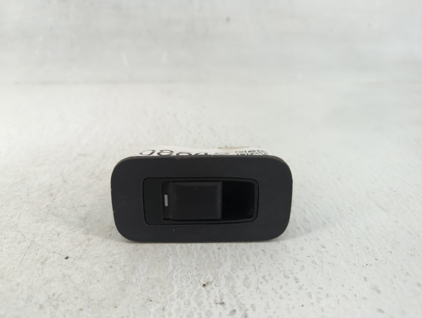 2008-2014 Dodge Avenger Master Power Window Switch Replacement Driver Side Left P/N:04602787AA Fits OEM Used Auto Parts - Oe