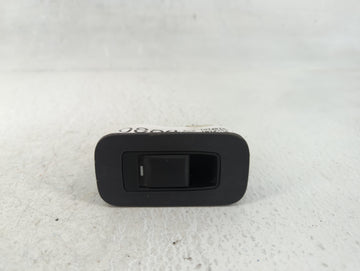 2008-2014 Dodge Avenger Master Power Window Switch Replacement Driver Side Left P/N:04602787AA Fits OEM Used Auto Parts - Oe