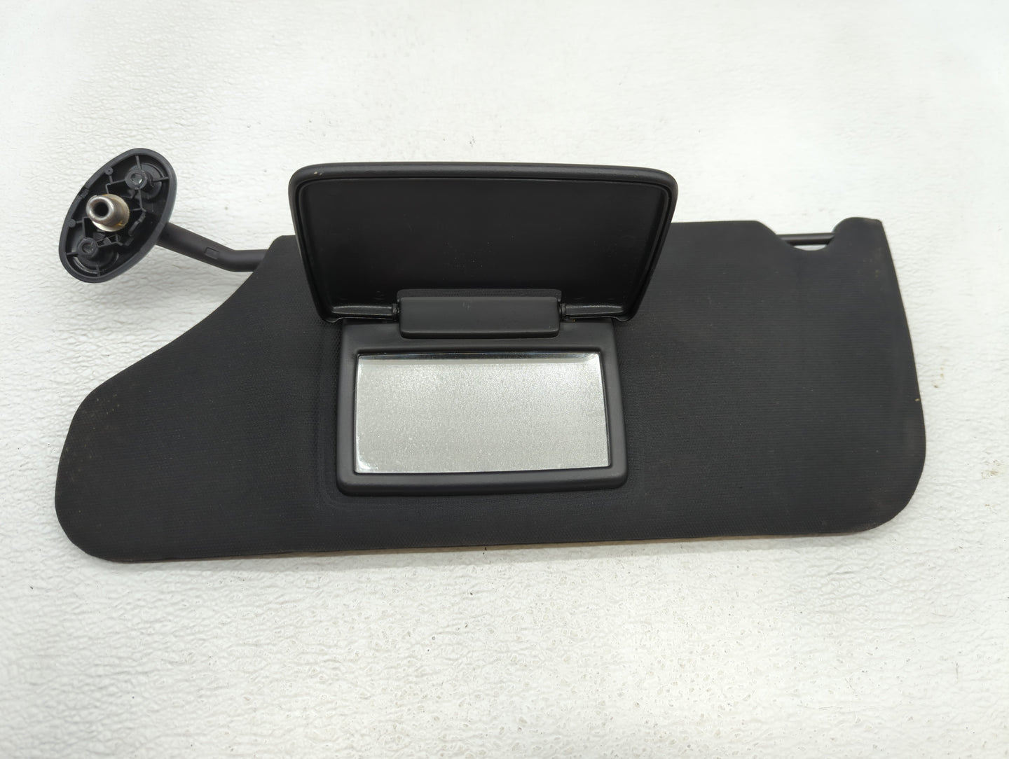 2011-2014 Dodge Avenger Sun Visor Shade Replacement Driver Left Mirror Fits Fits 2011 2012 2013 2014 OEM Used Auto Parts - O