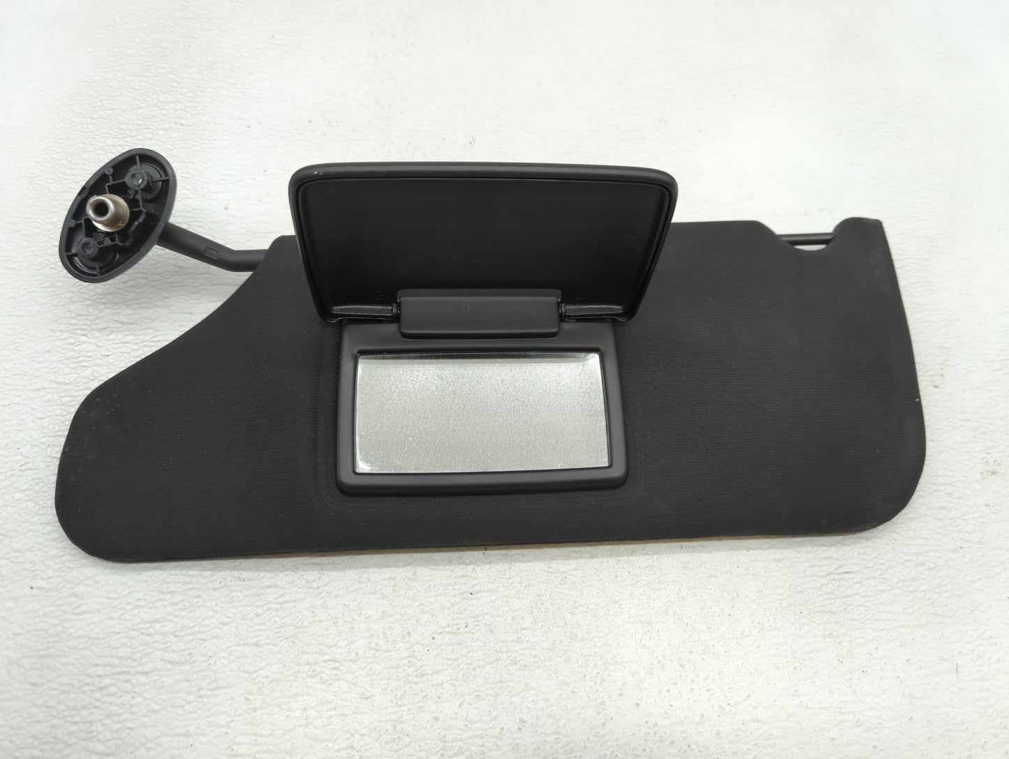 2011-2014 Dodge Avenger Sun Visor Shade Replacement Driver Left Mirror Fits Fits 2011 2012 2013 2014 OEM Used Auto Parts - O