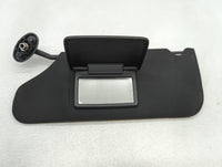 2011-2014 Dodge Avenger Sun Visor Shade Replacement Driver Left Mirror Fits Fits 2011 2012 2013 2014 OEM Used Auto Parts - O