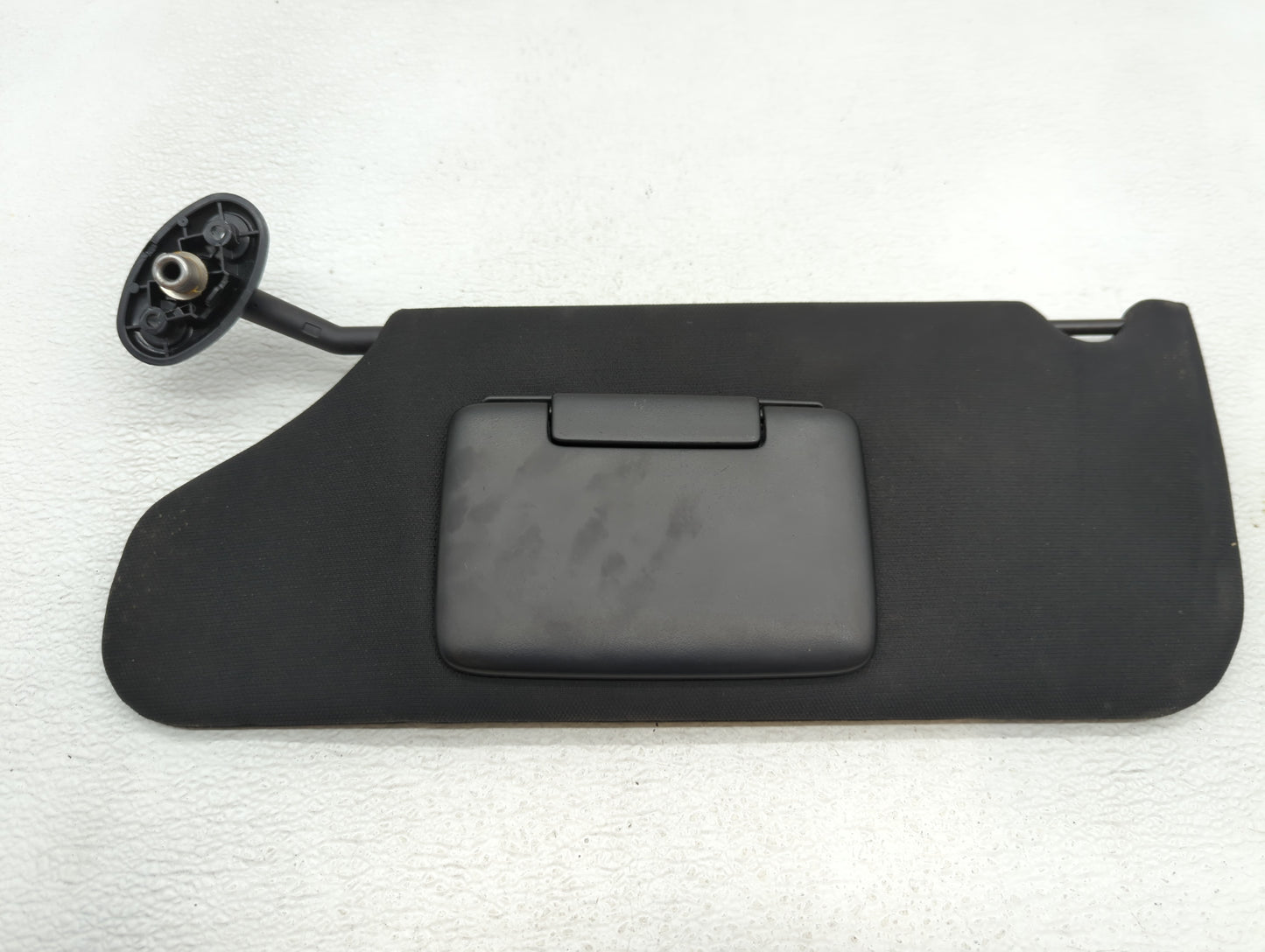 2011-2014 Dodge Avenger Sun Visor Shade Replacement Driver Left Mirror Fits Fits 2011 2012 2013 2014 OEM Used Auto Parts - O