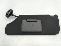 2011-2014 Dodge Avenger Sun Visor Shade Replacement Driver Left Mirror Fits Fits 2011 2012 2013 2014 OEM Used Auto Parts - O