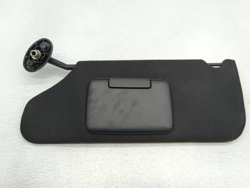 2011-2014 Dodge Avenger Sun Visor Shade Replacement Driver Left Mirror Fits Fits 2011 2012 2013 2014 OEM Used Auto Parts