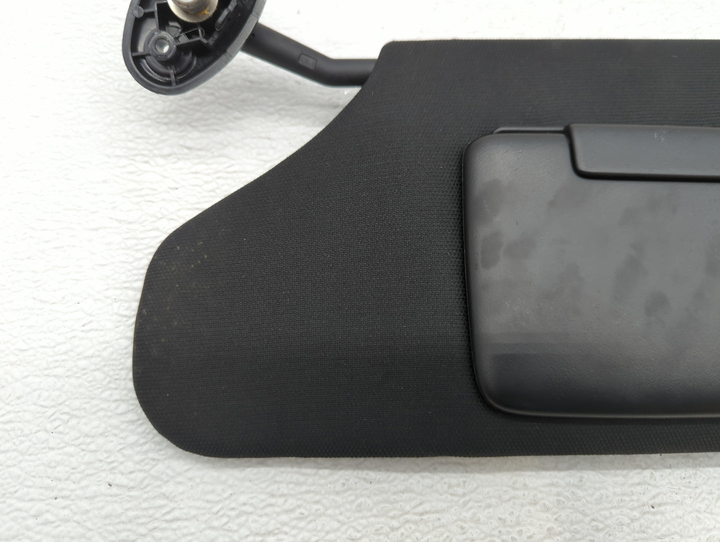 2011-2014 Dodge Avenger Sun Visor Shade Replacement Driver Left Mirror Fits Fits 2011 2012 2013 2014 OEM Used Auto Parts - O