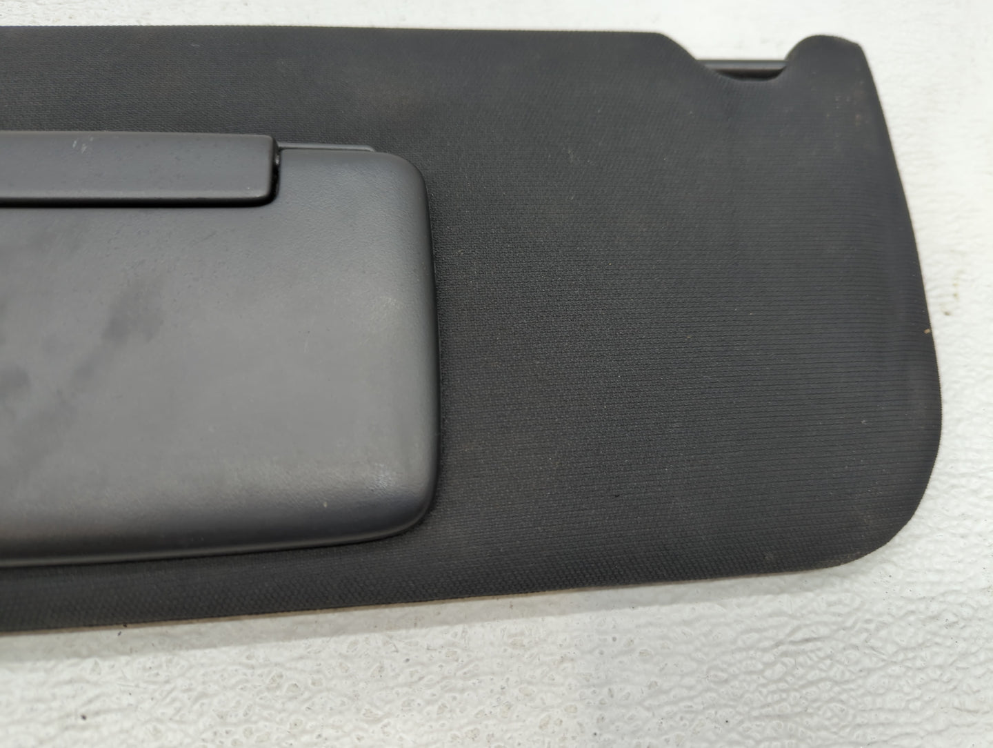 2011-2014 Dodge Avenger Sun Visor Shade Replacement Driver Left Mirror Fits Fits 2011 2012 2013 2014 OEM Used Auto Parts - O