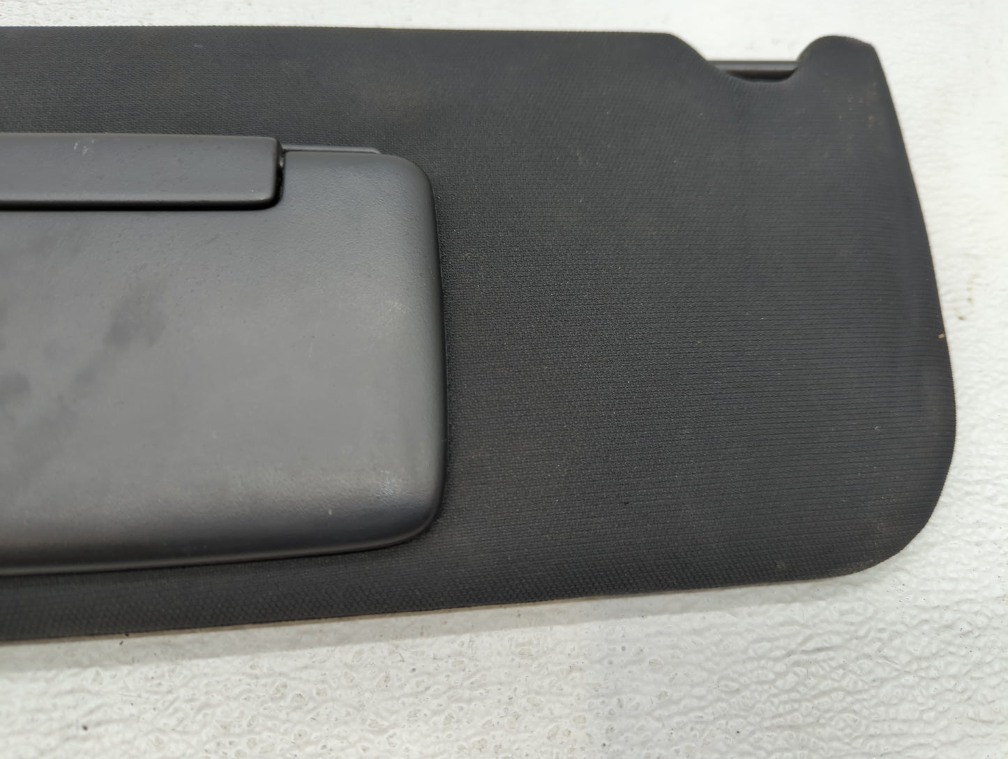 2011-2014 Dodge Avenger Sun Visor Shade Replacement Driver Left Mirror Fits Fits 2011 2012 2013 2014 OEM Used Auto Parts - O