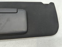 2011-2014 Dodge Avenger Sun Visor Shade Replacement Driver Left Mirror Fits Fits 2011 2012 2013 2014 OEM Used Auto Parts - O
