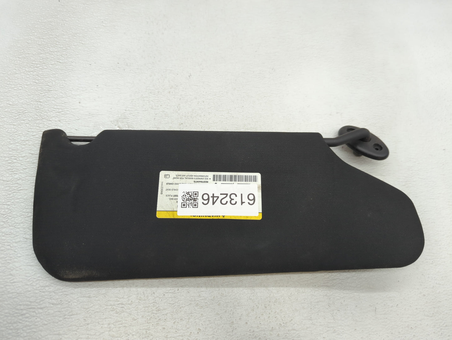 2011-2014 Dodge Avenger Sun Visor Shade Replacement Driver Left Mirror Fits Fits 2011 2012 2013 2014 OEM Used Auto Parts - O
