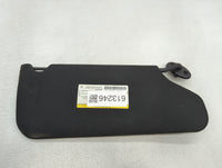 2011-2014 Dodge Avenger Sun Visor Shade Replacement Driver Left Mirror Fits Fits 2011 2012 2013 2014 OEM Used Auto Parts - O