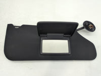 2011-2014 Dodge Avenger Sun Visor Shade Replacement Passenger Right Mirror Fits Fits 2011 2012 2013 2014 OEM Used Auto Parts