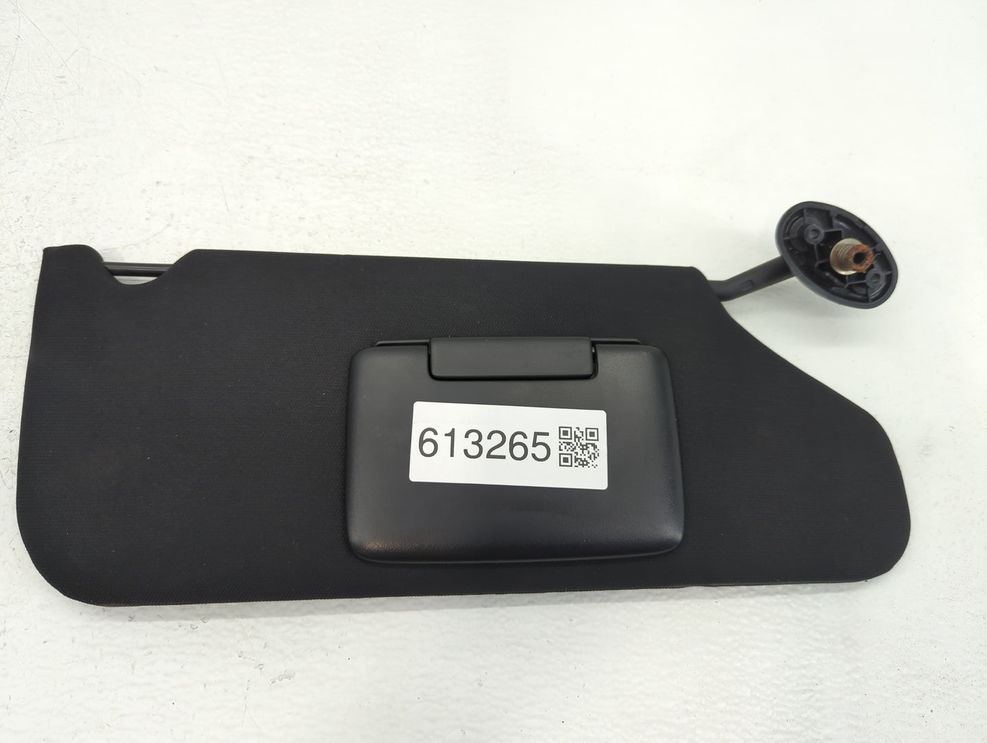 2011-2014 Dodge Avenger Sun Visor Shade Replacement Passenger Right Mirror Fits Fits 2011 2012 2013 2014 OEM Used Auto Parts