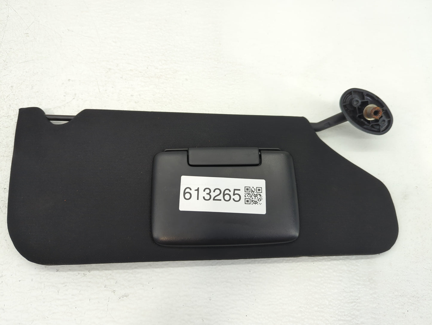 2011-2014 Dodge Avenger Sun Visor Shade Replacement Passenger Right Mirror Fits Fits 2011 2012 2013 2014 OEM Used Auto Parts