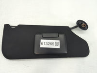 2011-2014 Dodge Avenger Sun Visor Shade Replacement Passenger Right Mirror Fits Fits 2011 2012 2013 2014 OEM Used Auto Parts