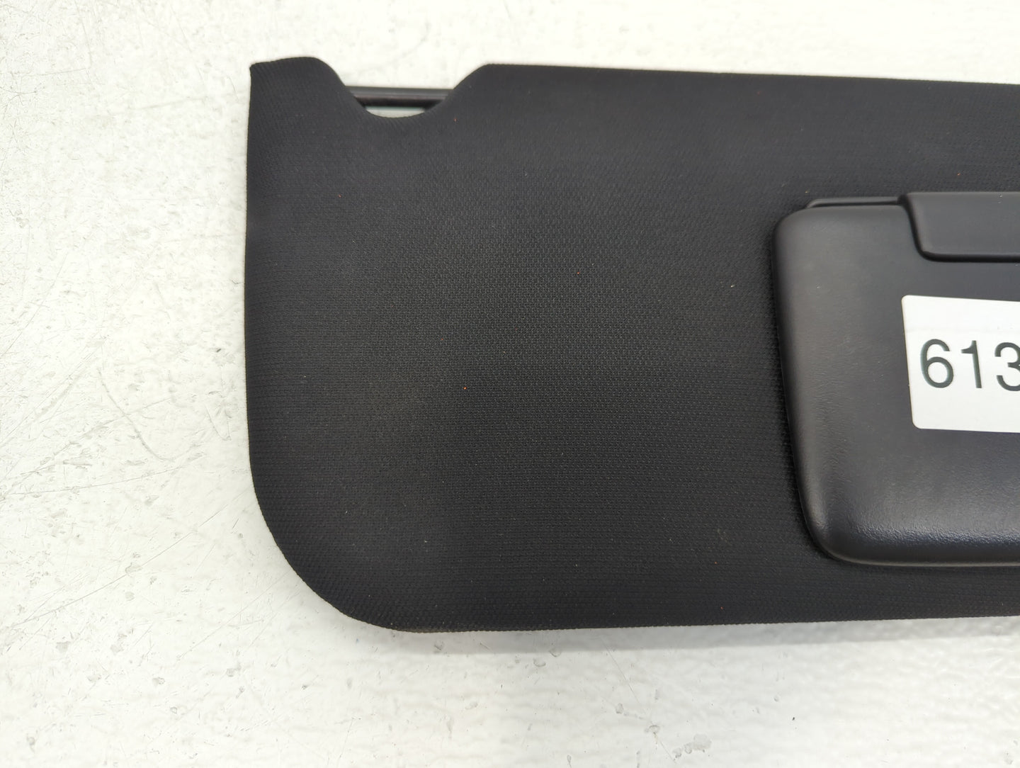 2011-2014 Dodge Avenger Sun Visor Shade Replacement Passenger Right Mirror Fits Fits 2011 2012 2013 2014 OEM Used Auto Parts