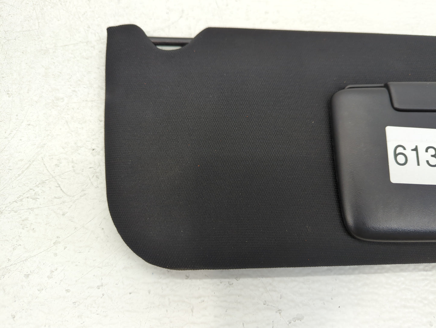 2011-2014 Dodge Avenger Sun Visor Shade Replacement Passenger Right Mirror Fits Fits 2011 2012 2013 2014 OEM Used Auto Parts