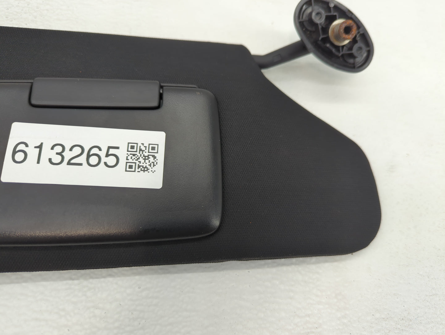 2011-2014 Dodge Avenger Sun Visor Shade Replacement Passenger Right Mirror Fits Fits 2011 2012 2013 2014 OEM Used Auto Parts