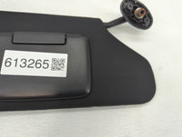 2011-2014 Dodge Avenger Sun Visor Shade Replacement Passenger Right Mirror Fits Fits 2011 2012 2013 2014 OEM Used Auto Parts
