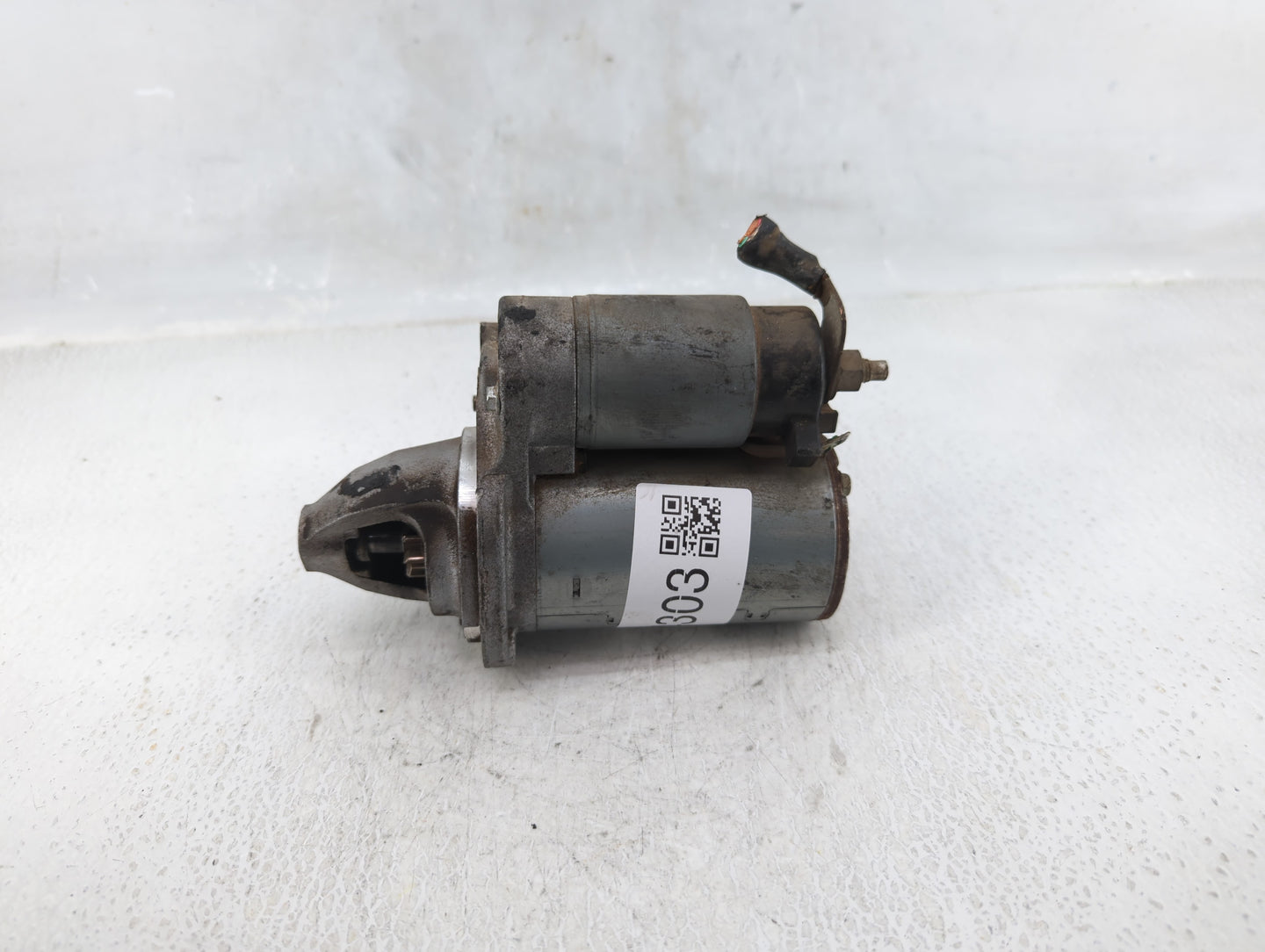2011-2014 Dodge Avenger Car Starter Motor Solenoid OEM P/N:04801839AB 428000-7200 Fits Fits 2011 2012 2013 2014 OEM Used Aut