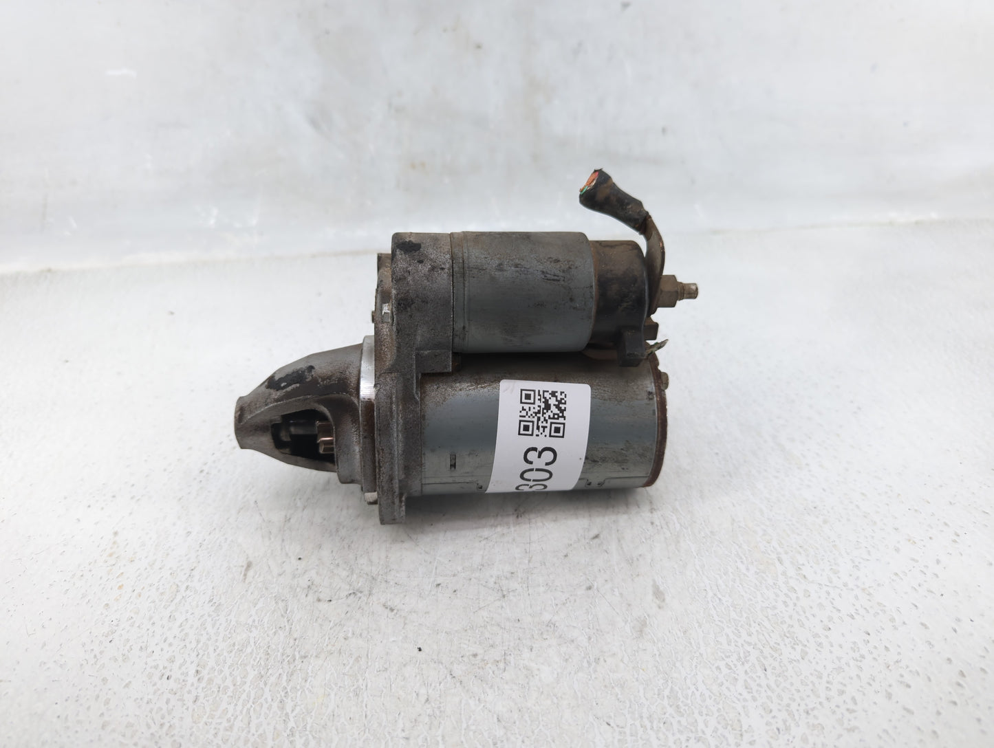 2011-2014 Dodge Avenger Car Starter Motor Solenoid OEM P/N:04801839AB 428000-7200 Fits Fits 2011 2012 2013 2014 OEM Used Aut