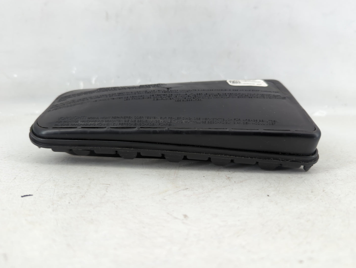 2011-2014 Dodge Avenger Air Bag Driver Left Steering Wheel Mounted P/N:P04645991AA Fits Fits 2011 2012 2013 2014 OEM Used Au