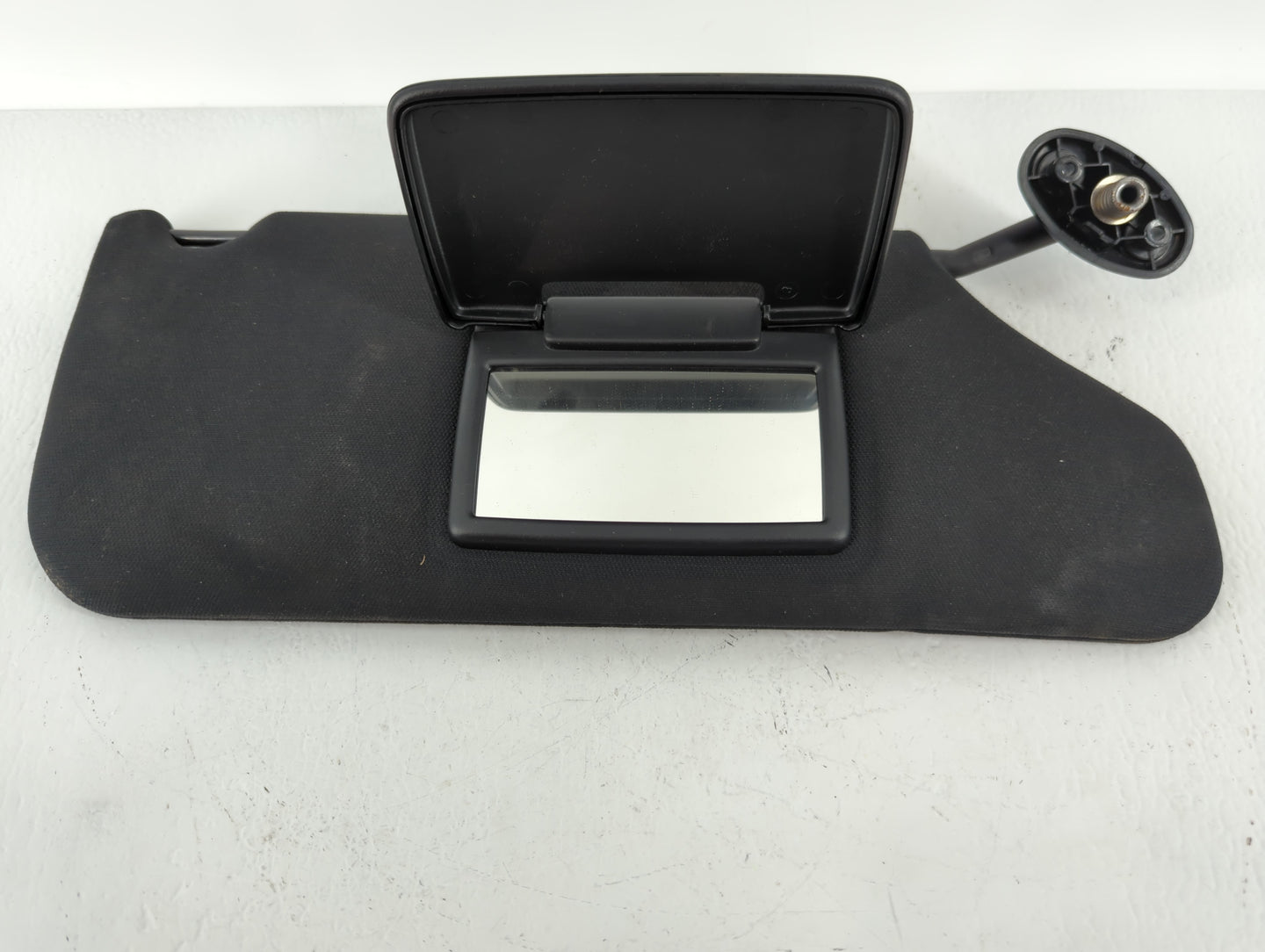 2011-2014 Dodge Avenger Sun Visor Shade Replacement Passenger Right Mirror Fits Fits 2011 2012 2013 2014 OEM Used Auto Parts