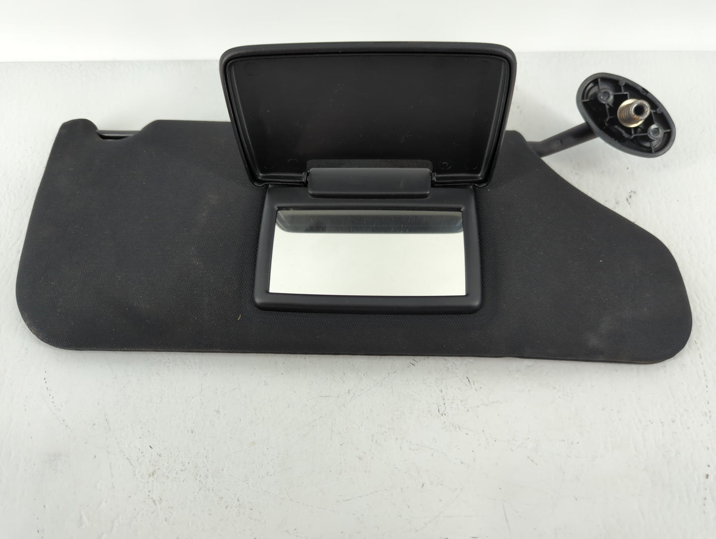 2011-2014 Dodge Avenger Sun Visor Shade Replacement Passenger Right Mirror Fits Fits 2011 2012 2013 2014 OEM Used Auto Parts