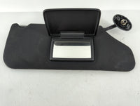 2011-2014 Dodge Avenger Sun Visor Shade Replacement Passenger Right Mirror Fits Fits 2011 2012 2013 2014 OEM Used Auto Parts