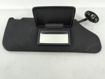 2011-2014 Dodge Avenger Sun Visor Shade Replacement Passenger Right Mirror Fits Fits 2011 2012 2013 2014 OEM Used Auto Parts
