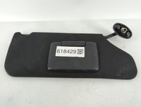 2011-2014 Dodge Avenger Sun Visor Shade Replacement Passenger Right Mirror Fits Fits 2011 2012 2013 2014 OEM Used Auto Parts