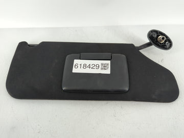 2011-2014 Dodge Avenger Sun Visor Shade Replacement Passenger Right Mirror Fits Fits 2011 2012 2013 2014 OEM Used Auto Parts