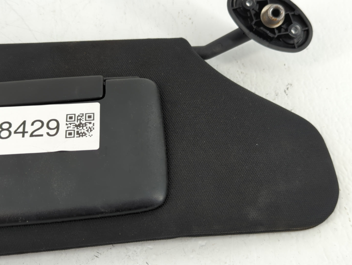 2011-2014 Dodge Avenger Sun Visor Shade Replacement Passenger Right Mirror Fits Fits 2011 2012 2013 2014 OEM Used Auto Parts