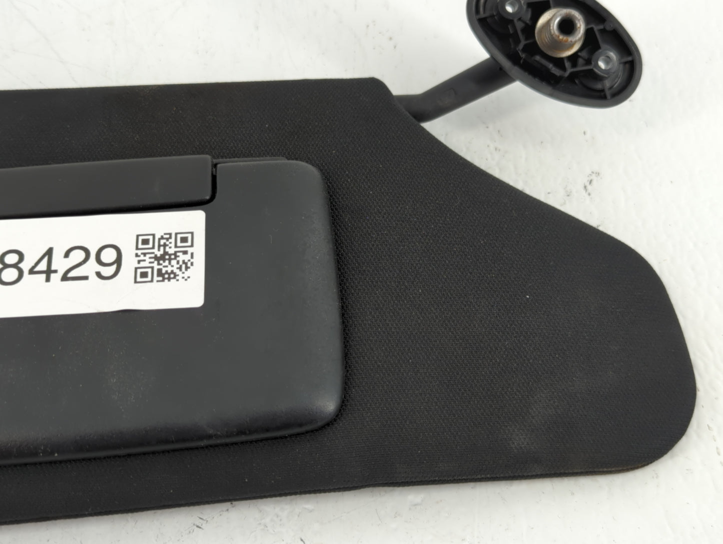 2011-2014 Dodge Avenger Sun Visor Shade Replacement Passenger Right Mirror Fits Fits 2011 2012 2013 2014 OEM Used Auto Parts