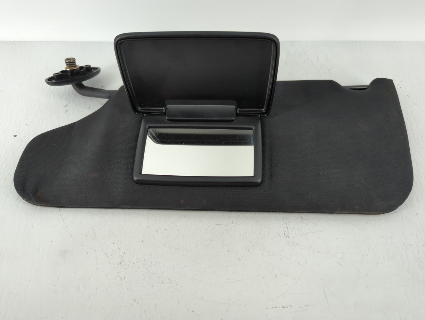 2011-2014 Dodge Avenger Sun Visor Shade Replacement Driver Left Mirror Fits Fits 2011 2012 2013 2014 OEM Used Auto Parts - O