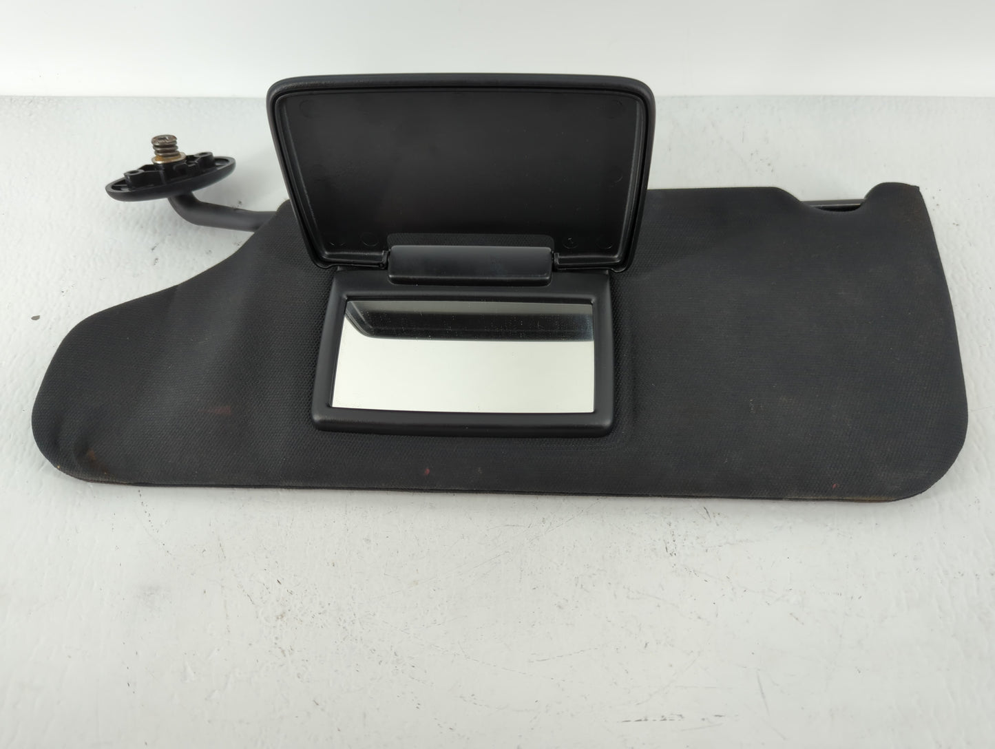 2011-2014 Dodge Avenger Sun Visor Shade Replacement Driver Left Mirror Fits Fits 2011 2012 2013 2014 OEM Used Auto Parts - O