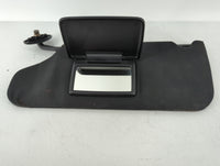 2011-2014 Dodge Avenger Sun Visor Shade Replacement Driver Left Mirror Fits Fits 2011 2012 2013 2014 OEM Used Auto Parts - O