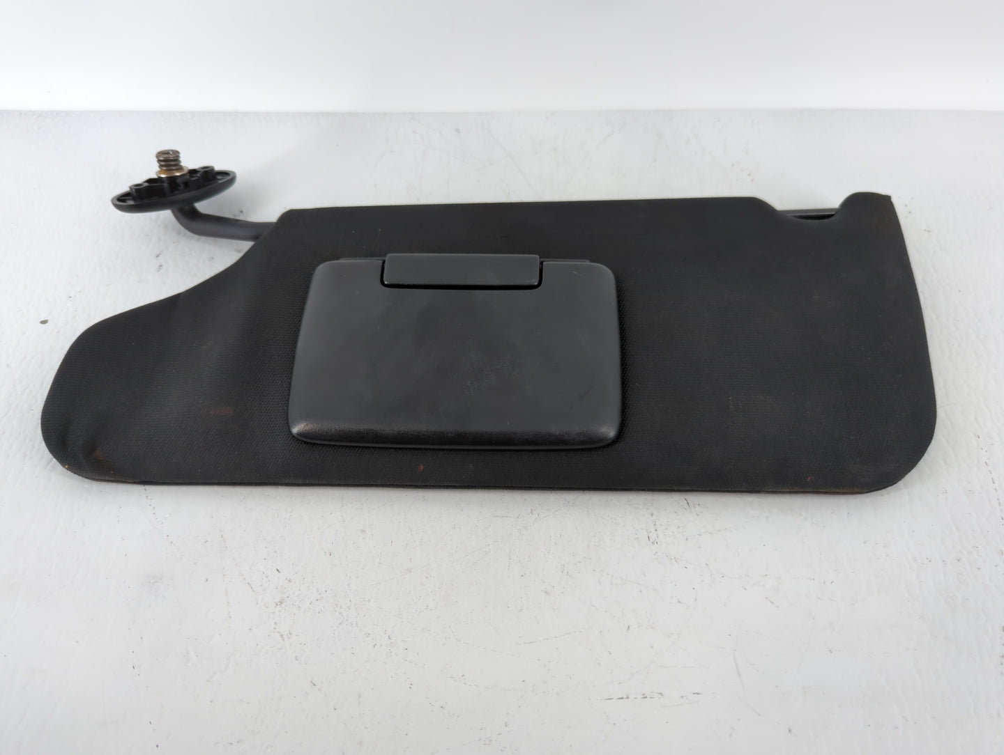 2011-2014 Dodge Avenger Sun Visor Shade Replacement Driver Left Mirror Fits Fits 2011 2012 2013 2014 OEM Used Auto Parts - O
