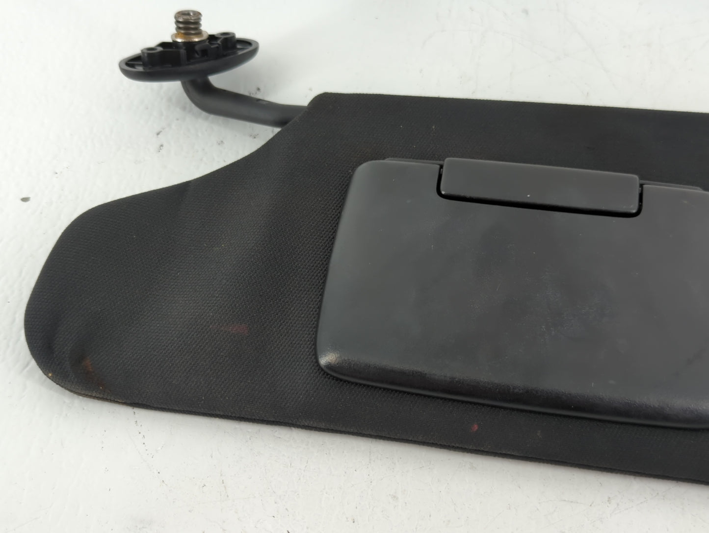 2011-2014 Dodge Avenger Sun Visor Shade Replacement Driver Left Mirror Fits Fits 2011 2012 2013 2014 OEM Used Auto Parts - O