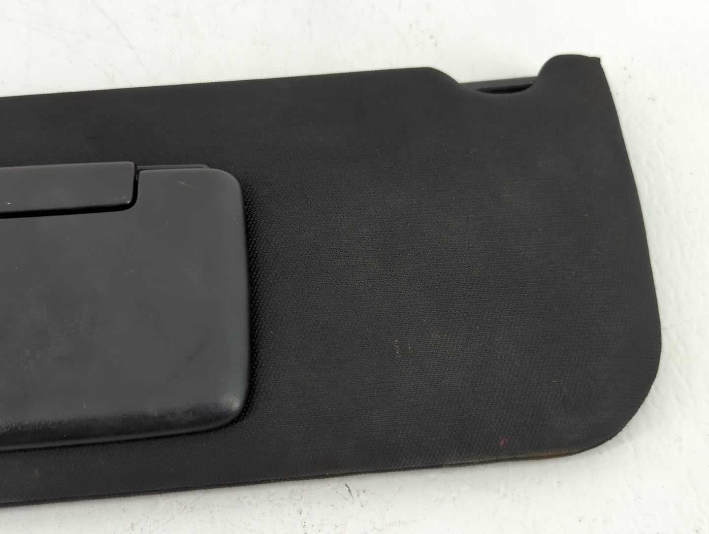 2011-2014 Dodge Avenger Sun Visor Shade Replacement Driver Left Mirror Fits Fits 2011 2012 2013 2014 OEM Used Auto Parts - O