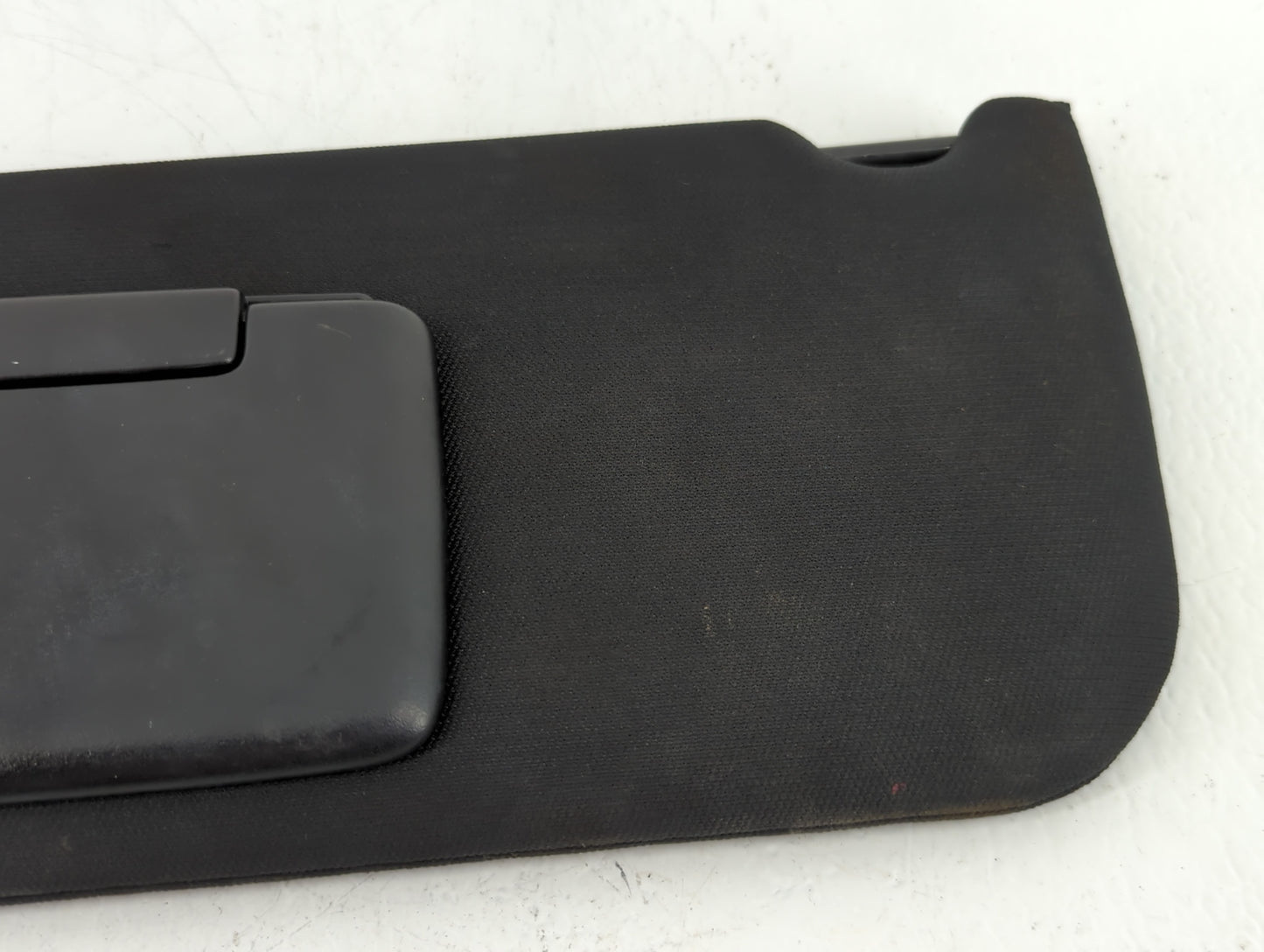 2011-2014 Dodge Avenger Sun Visor Shade Replacement Driver Left Mirror Fits Fits 2011 2012 2013 2014 OEM Used Auto Parts - O