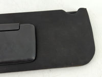 2011-2014 Dodge Avenger Sun Visor Shade Replacement Driver Left Mirror Fits Fits 2011 2012 2013 2014 OEM Used Auto Parts - O