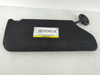 2011-2014 Dodge Avenger Sun Visor Shade Replacement Driver Left Mirror Fits Fits 2011 2012 2013 2014 OEM Used Auto Parts - O