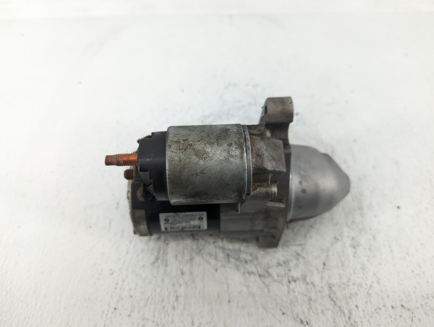 2013 Dodge Avenger Car Starter Motor Solenoid OEM P/N:56029584AA Fits OEM Used Auto Parts - Oemusedautoparts1.com