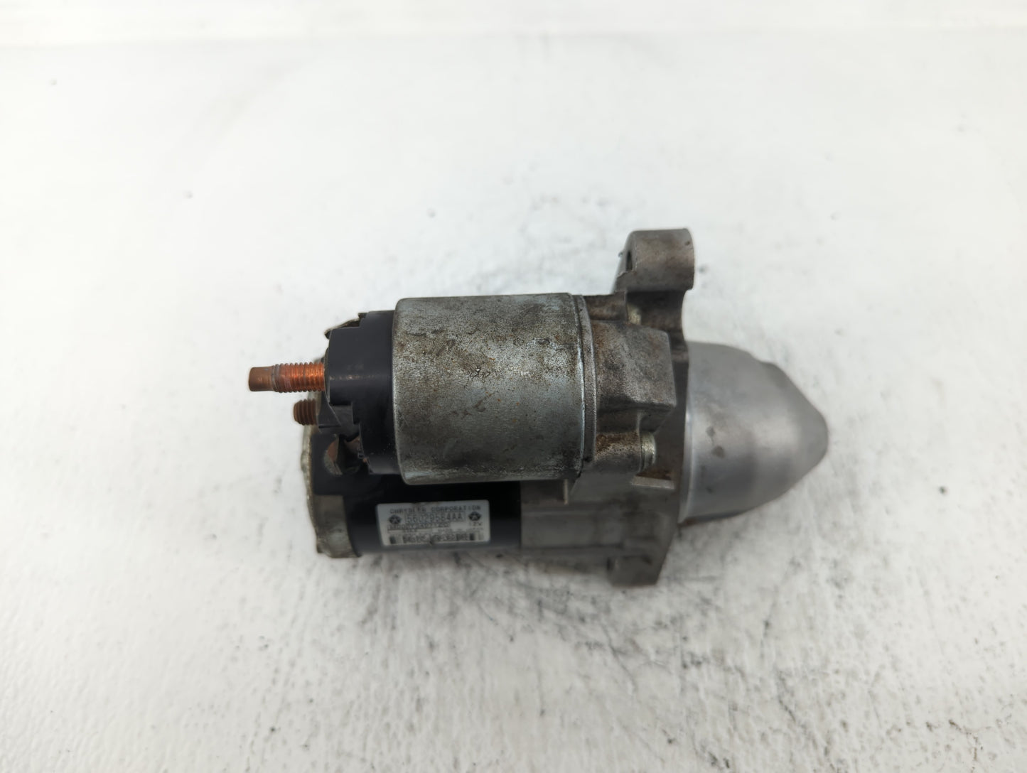 2013 Dodge Avenger Car Starter Motor Solenoid OEM P/N:56029584AA Fits OEM Used Auto Parts - Oemusedautoparts1.com