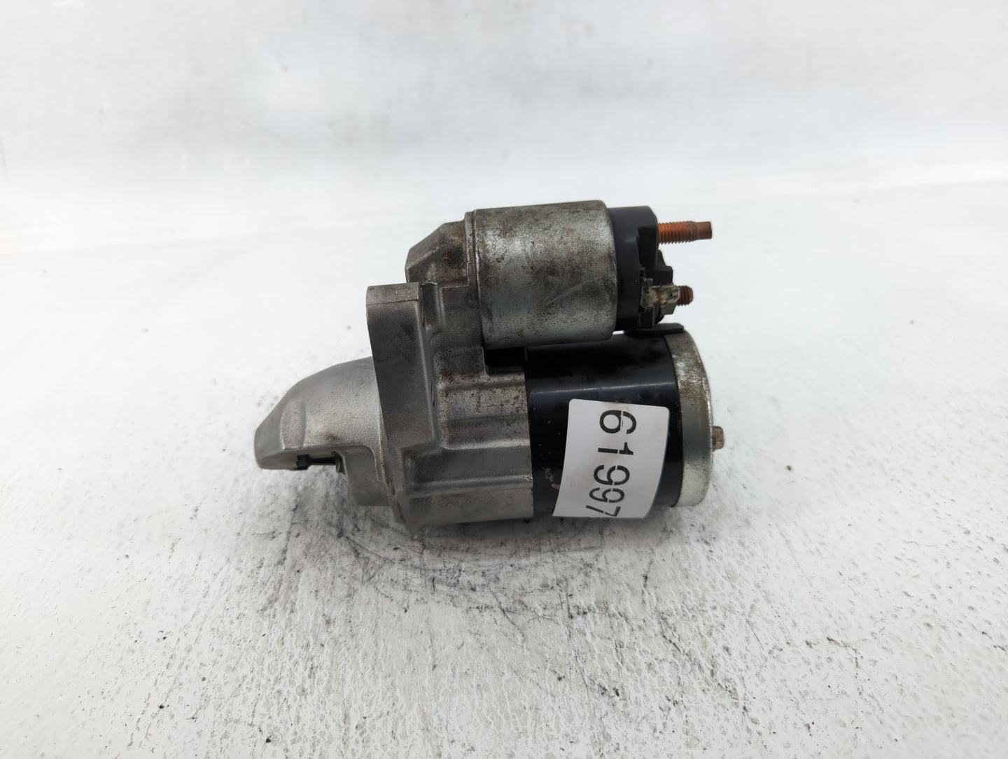 2013 Dodge Avenger Car Starter Motor Solenoid OEM P/N:56029584AA Fits OEM Used Auto Parts - Oemusedautoparts1.com