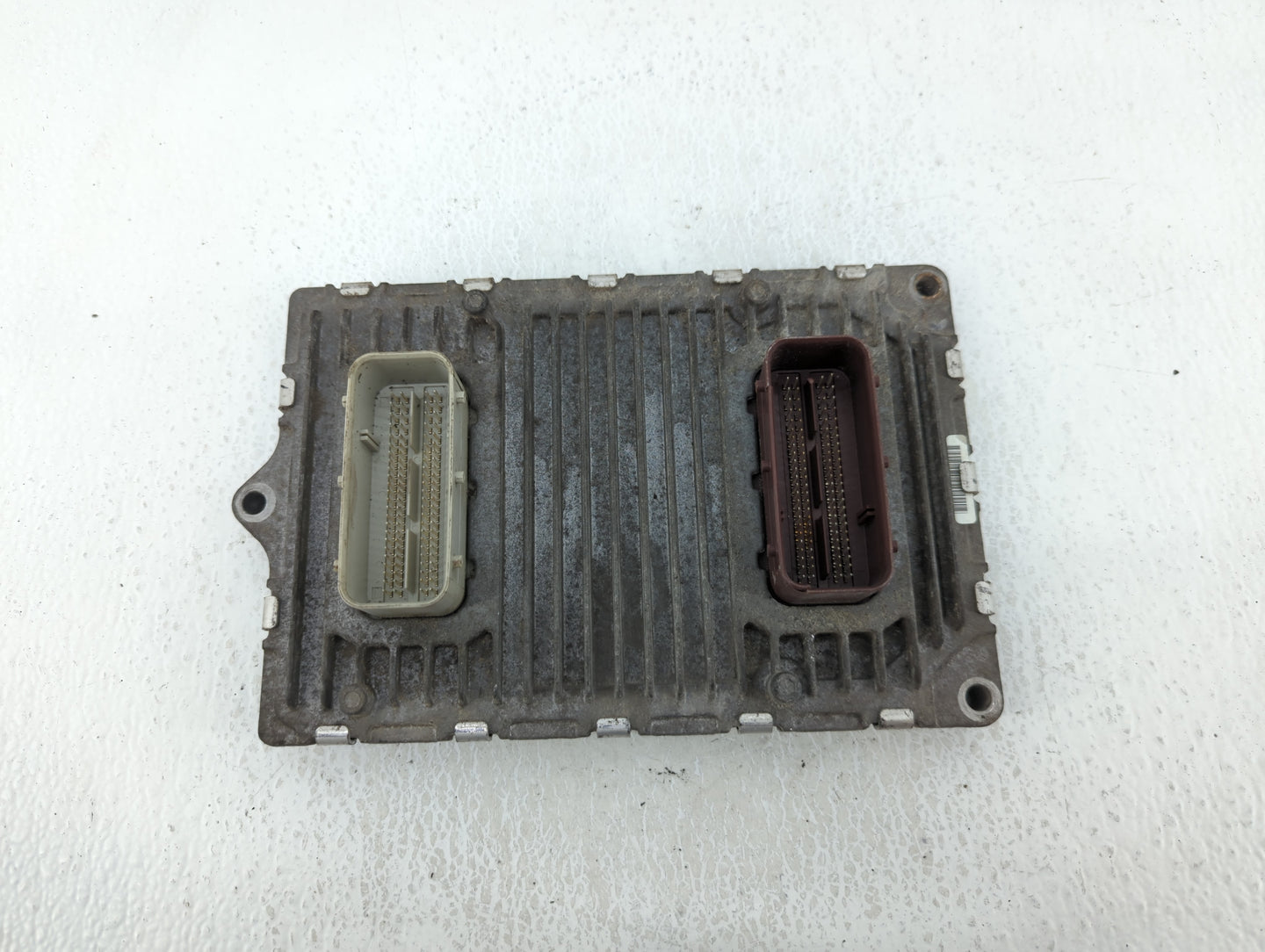 2013 Dodge Avenger PCM Engine Control Computer ECU ECM PCU OEM P/N:P68164370AD P05150724AC Fits OEM Used Auto Parts - Oemuse